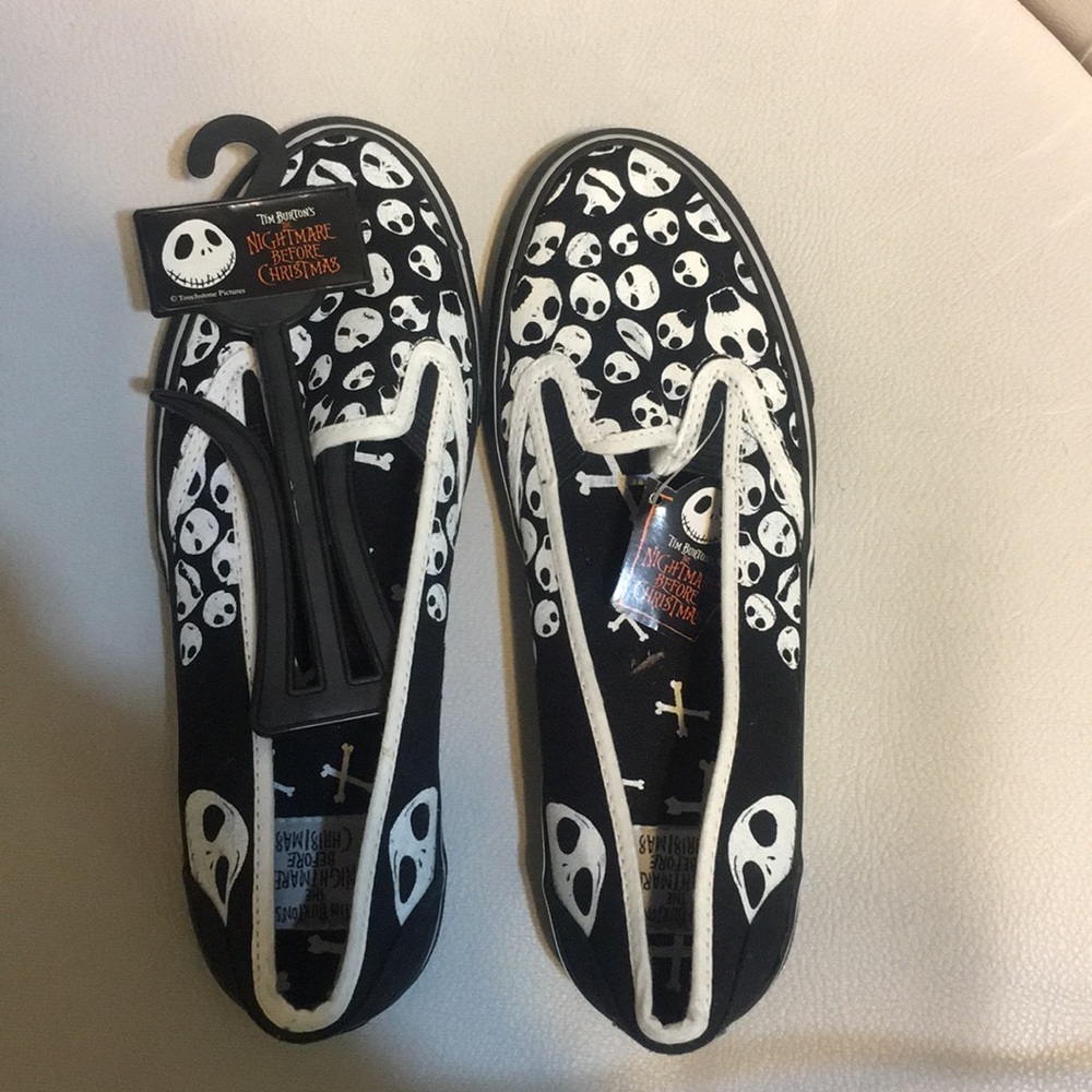 Slip on shoes
